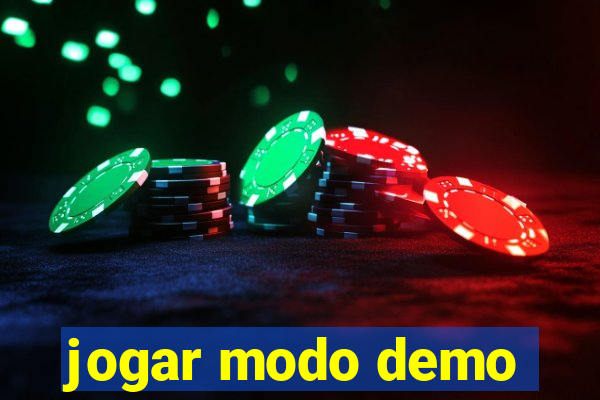 jogar modo demo